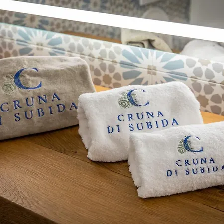 Cruna Di Subida Wine Lantgård *