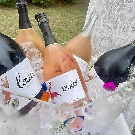 Cruna Di Subida Wine Farmház Cormòns